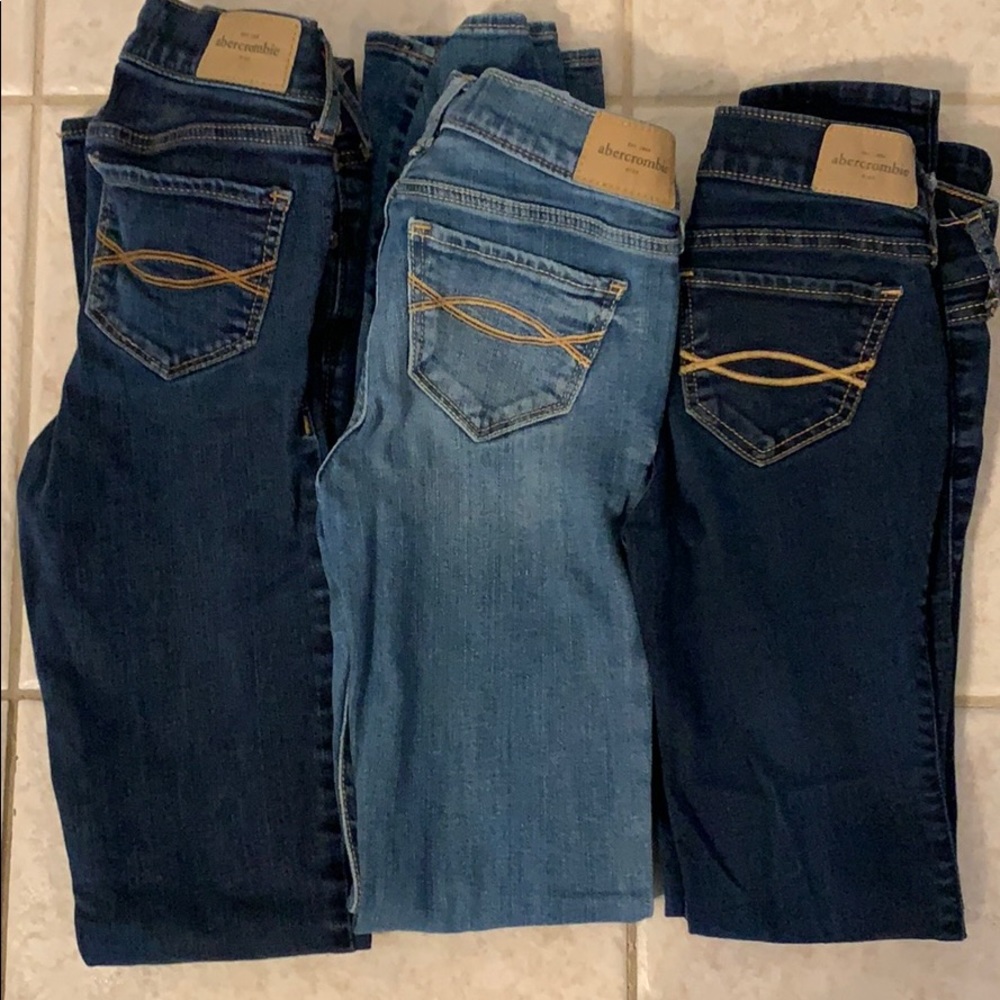 Abercrombie Kids Jeans